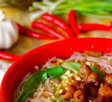 Fatty Intestine Rice Noodles