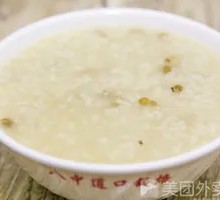 Mung Bean Porridge