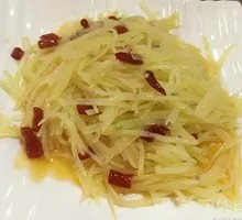 Shredded Potatoes