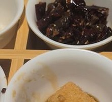 Brown Sugar Glutinous Rice Cake