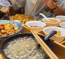 Osmanthus Rice Wine Tangyuan