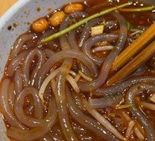 Spicy and Sour Noodles