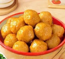 Fish Balls
