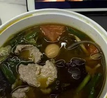 清汤三仙米线