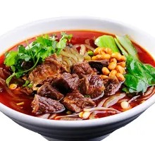 Special Beef Rice Noodles