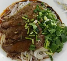 Beef Noodle Salad