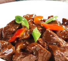 Braised Beef