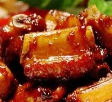 Braised Pork Ribs