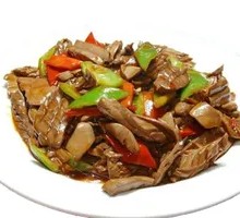 Spicy猪腰 Stir-fry