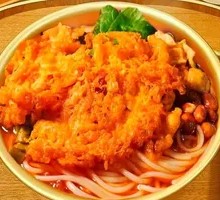 TikTok Fried Egg Luosifen