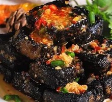 Stinky Tofu
