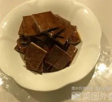 Braised Tofu Cubes