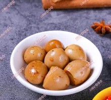 Braised Quail Eggs