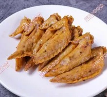 Braised Chicken Tips