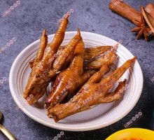 Tender Chicken Feet