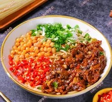 Grandma's Vegetable Noodle Soup