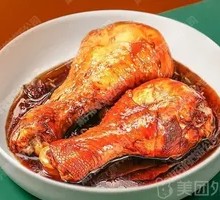 Braised Chicken Thighs