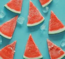 Chilled Super Sweet Watermelon