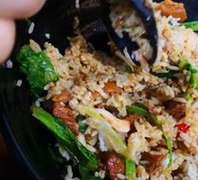Braised Pork Rice