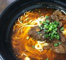 Beef Noodles