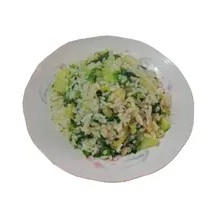 Vegetable Fried Rice