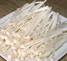 Enoki Mushroom
