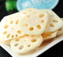 Lotus Root Slices