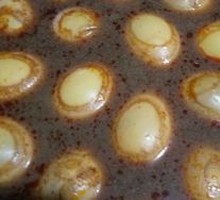 Braised Egg