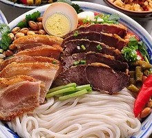 Gold Medal Guilin Braised Pork Noodles