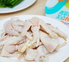 Boneless Chicken Feet