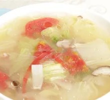 Three Delicacies Soup