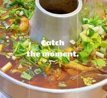 Beef Offal Hot Pot