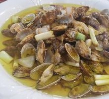 Spicy Clams