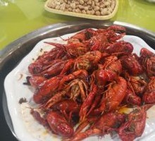 Garlic-Style Crawfish
