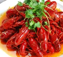 Spicy Crawfish with Thirteen Spices