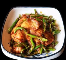Twice-Cooked Pork