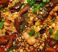 Sichuan Boiled Pork Slices