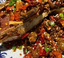 Spicy扇子骨