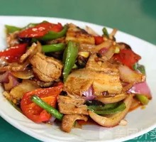 Twice-Cooked Pork