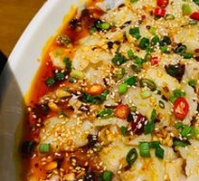 Cold-Mixed Fish