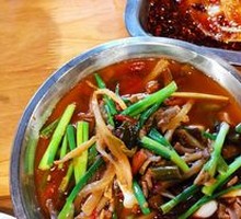 Stir-fried Chicken Offal