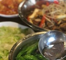 Chicken Blood Soup