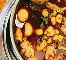 Chestnut Chicken Casserole