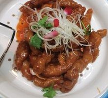 Sweet and Sour Pork Tenderloin