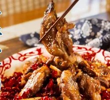 Spicy Pork Ribs
