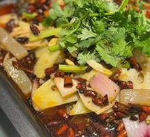 Bawang Rabbit in Tavern