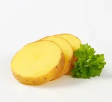 Potato Slices