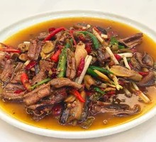 Pickled Pepper Eel
