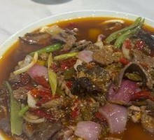 Stir-fried Liver and Kidney