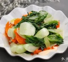 Stir-Fried Seasonal Vegetables